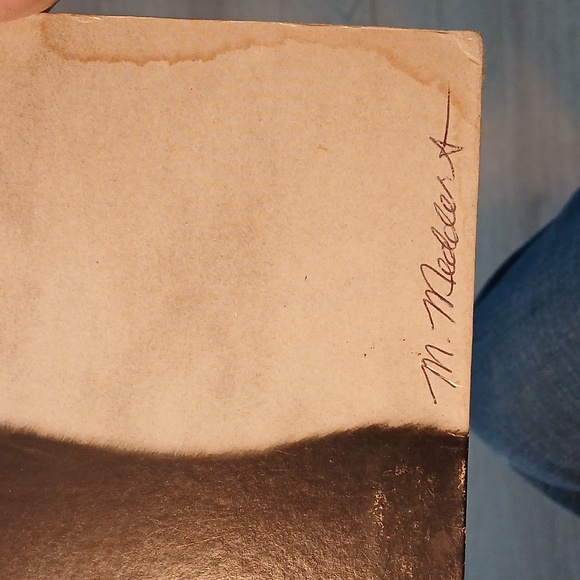 Joni Mitchell Vinyl Album HEJIRA - Picture 5 of 10